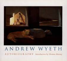 Andrew wyeth autobiography for sale  Montgomery