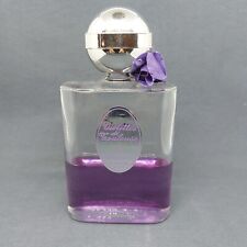 Flacon parfum violettes d'occasion  Flavy-le-Martel