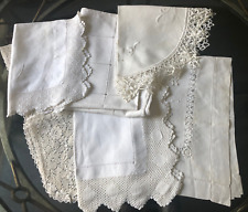 Vintage crochet lace for sale  BLAENAU FFESTINIOG