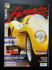 Ferrari magazin f399 gebraucht kaufen  Dietzenbach
