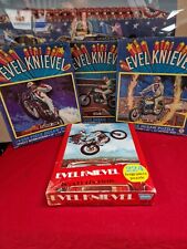 Evel knievel jigsaw for sale  ISLE OF MULL