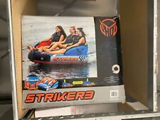 Used, HO Sports Striker 3 Towable with Rope and 12V Pump for sale  Shipping to South Africa