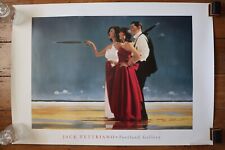 Jack vettriano print for sale  Shipping to Ireland