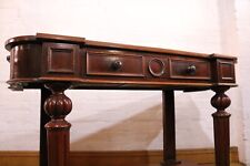 Antique carved Victorian Dutchess console table - writing desk - dressing table for sale  Shipping to South Africa