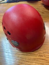 PETZL ECRIN-ROC Helmet Climbing Safety Rescue Caving fits 53-63cm red  0027 for sale  Hot Springs National Park