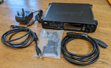 MOTU Ultralite Hybrid MK3 USB/firewire audio interface + cabling + HRCK, used for sale  Shipping to South Africa