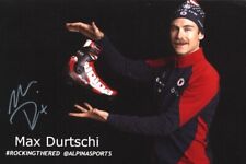 Max durtschi biathlete for sale  UK