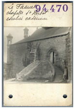 Faouët chapel saint d'occasion  Expédié en Belgium