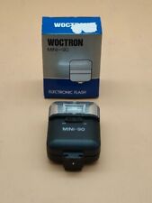 Woctron mini electronic usato  Giarre