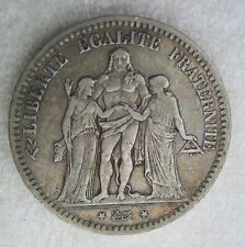 Francs hercule 1871 d'occasion  Plombières-lès-Dijon