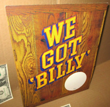 Billy beer falls for sale  Boston