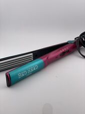 Used, Bed Head TIGI Little Teaser Hair Crimper Volumizer Styling Iron Works for sale  Shipping to South Africa