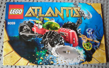 Lego atlantis set d'occasion  Rozay-en-Brie