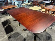 Conference table dark for sale  Cleveland