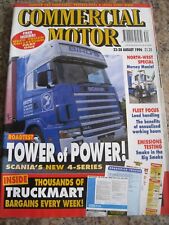 Commercial motor aug for sale  BRISTOL