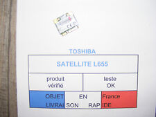 Carte wifi toshiba d'occasion  Rue