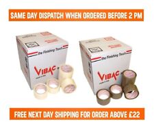 Vibac tape clear for sale  Shipping to Ireland