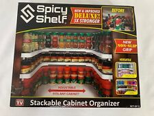 Spicy shelf deluxe for sale  Waldron