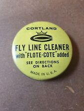 Vintage cortland fly for sale  GUILDFORD