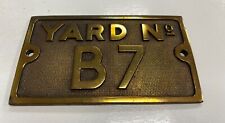 royal navy plaque for sale  TAMWORTH