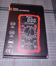 Digital multimeter voltmeter for sale  Shipping to Ireland