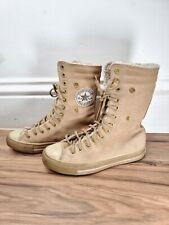 Converse tan suede for sale  LONDON