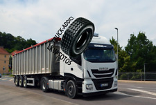 Truck Photo, Lkw Foto, IVECO Stralis 460 Hi-Way, Kipper, Spedition Kemming comprar usado  Enviando para Brazil