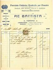 1924 torino battista usato  Italia