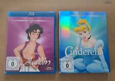 Disney aladin cinderella gebraucht kaufen  Reinbek