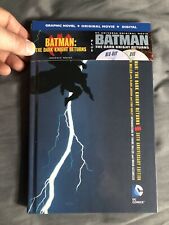 "Batman: The Dark Knight Returns" graphic novel de 30º aniversário, DVD, Blu-ray., usado comprar usado  Enviando para Brazil