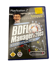 Bdfl manager 2003 gebraucht kaufen  Olsberg