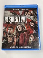 Resident Evil: Welcome To Raccoon City [Blu-ray] comprar usado  Enviando para Brazil