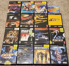 Playstation game lot for sale  Conway
