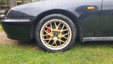 Bbs crater alloys for sale  LEEDS