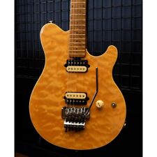 Guitarra elétrica MUSICMAN AXIS-USA natural SN.A91418 1997 comprar usado  Enviando para Brazil