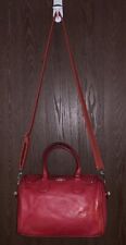 Coach red leather for sale  Richwood