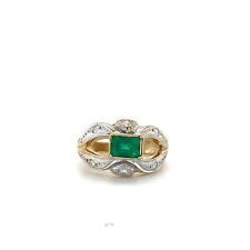 Vintage carat emerald for sale  Winter Park
