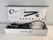 Corioliss City Style Ironing Of Hair Professional  Titanium see pictures   for sale  Shipping to South Africa
