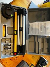 Laser tool kit for sale  CHESTER