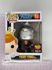 Freddy Funko as Destro Blacklight Battle 4000 piezas Caja de Diversión SI NO COMO NUEVO CAJA i03, usado segunda mano  Embacar hacia Argentina