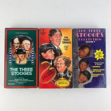 Three stooges vhs for sale  Oswego