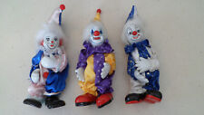 Collection poupées clowns d'occasion  Bordeaux-