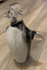 Pingouin manchot verre d'occasion  Le Havre-