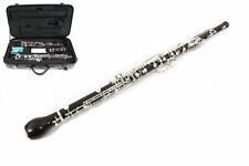 Nice Sound Bass oboe with case English Horn Advanced Model Solid Ebony Wood  comprar usado  Enviando para Brazil