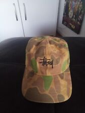 Stussy camouflage mens for sale  LOCHGELLY