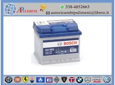 Bosch s40010 batteria usato  Gioia Tauro