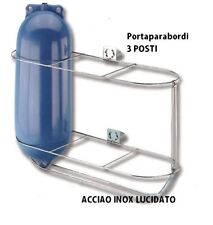 Porta parabordi reclinabile usato  Italia