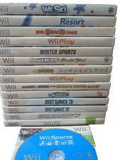 Wii game lot for sale  Cortlandt Manor