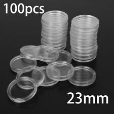 100pcs 23mm monnaie d'occasion  Paris XX