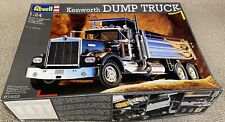 Revell kenworth dump for sale  Westport
